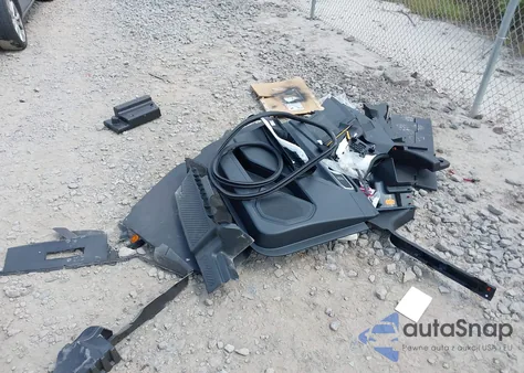 2023 Ford Police Interceptor z USA, uszkodzony, nr VIN 1FM5K8AB2PGC21384